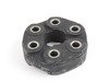 ES#4351951 - 26111227869KT - Driveshaft Overhaul Kit - With Giubo and CSB - Includes flex disc (giubo) center support bearing (csb) and required hardware for installation - Assembled By ECS - BMW MINI