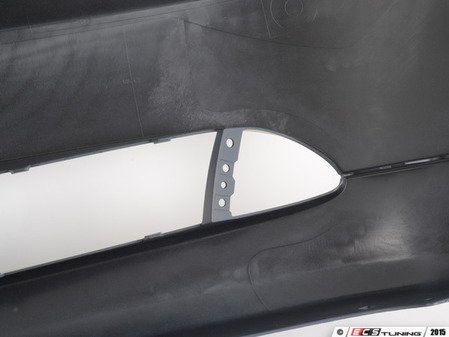 ES#74734 - 51117170051 - BUMPER TRIM PANEL - Genuine BMW - BMW