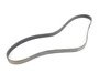 ES#2800550 - 11287628654 - Accessory Belt - Ribbed rubber belt for driving engine accessory components - 1470mm length - Continental - BMW