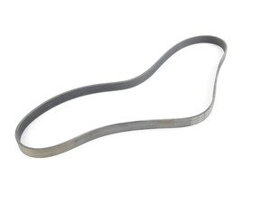 ES#2800550 - 11287628654 - Accessory Belt - Ribbed rubber belt for driving engine accessory components - 1470mm length - Continental - BMW