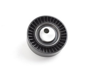 ES#2873680 - 11287841228 - Idler Pulley - Runs on water pump and alternator belt, used on both mechanical and hydraulic tensioner systems - Febi - BMW