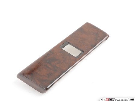 ES#118875 - 51458211431 - WOODEN COVER - (NO LONGER AVAILABLE) - Genuine BMW - 