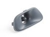 ES#74795 - 51117182628 - JCW GP Side Inlet Cover Right - Primed - Mounts to the front lower side of the front bumper - Genuine MINI - MINI