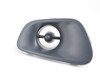 ES#74795 - 51117182628 - JCW GP Side Inlet Cover Right - Primed - Mounts to the front lower side of the front bumper - Genuine MINI - MINI