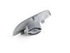 ES#74794 - 51117182627 - JCW GP Side Inlet Cover Left - Primed - Mounts to the front lower side of the front bumper - Genuine MINI - MINI