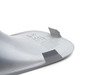 ES#74794 - 51117182627 - JCW GP Side Inlet Cover Left - Primed - Mounts to the front lower side of the front bumper - Genuine MINI - MINI