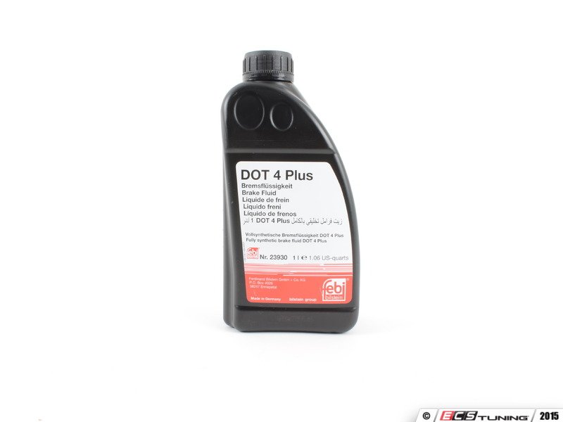 Febi - B000750M3 - brake fluid - 1 liter