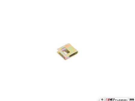 ES#113837 - 51438193947 - E36 Clip - Priced Each - Used throughout BMW models - Genuine BMW - BMW