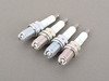 ES#5054 - BKUR6ET-10-4 - Spark Plugs - Set Of Four - Restore performance and fuel efficiency. - NGK - Volkswagen