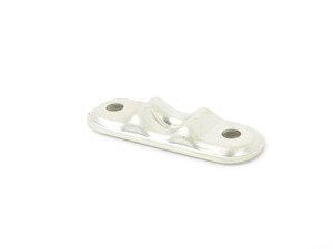 ES#1628049 - 1073260826 - Clamp - Priced Each - Sway Bar To Frame - Genuine Mercedes Benz - Mercedes Benz