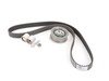 ES#251182 - 06F198119A - Standard Timing Belt Kit - Includes basic components to change your timing belt - Genuine Volkswagen Audi - Volkswagen