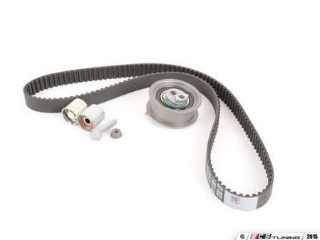 ES#251182 - 06F198119A - Standard Timing Belt Kit - Includes basic components to change your timing belt - Genuine Volkswagen Audi - Volkswagen