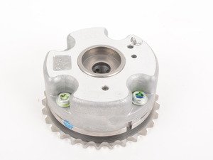 ES#2715468 - 06E109083R - Camshaft Adjuster Unit - Priced Each - Also known as the intake camshaft sprocket  - Genuine Volkswagen Audi - Audi