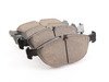 ES#2642396 - 0034209120 - Front Euro Ceramic Brake Pad Set - Does not include brake pad wear sensors - Akebono - Mercedes Benz