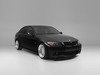 ES#2718779 - 020-11 - 18" Style 020 Wheels - Staggered Set Of Four - 18x9" ET30/18x10" ET43 72.6CB 5x120. Silver with polished 2" and 3" lips! - Alzor - 