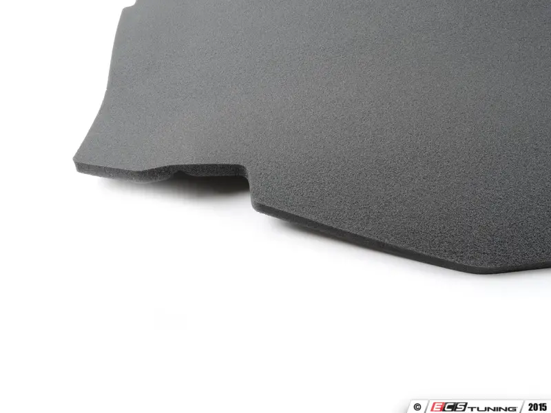 Aislamiento Acústico Y Térmico Para Capó Febi 8908 – Compatible Con Mercedes-Benz W123, Insonorizante Original