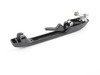 ES#2874255 - 193839205 - Rear Door Handle - Left - Comes with both satin black and chrome trim inlays - Febi - Volkswagen