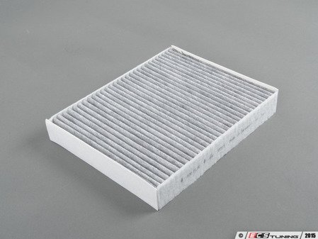 ES#2872265 - 7P0819631 - Cabin Filter / Fresh Air Filter - Filter the air coming into your vehicle - Febi - Volkswagen