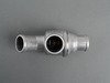 ES#2867256 - 11531253249 - Thermostat - 71C - Includes a complete housing - Febi - BMW