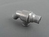 ES#2867256 - 11531253249 - Thermostat - 71C - Includes a complete housing - Febi - BMW