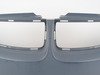 ES#74734 - 51117170051 - BUMPER TRIM PANEL - Genuine BMW - BMW
