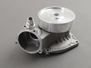 ES#2960376 - 11517548263 - Water Pump - Keeps your engine from overheating and at normal operating ranges - Geba - BMW