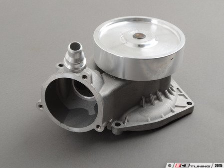 ES#2960376 - 11517548263 - Water Pump - Keeps your engine from overheating and at normal operating ranges - Geba - BMW