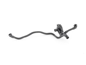 ES#2857529 - 06C103217H - Breather Tube - Priced Each - PCV hose set assembly, includes PCV valve - Vaico - Audi