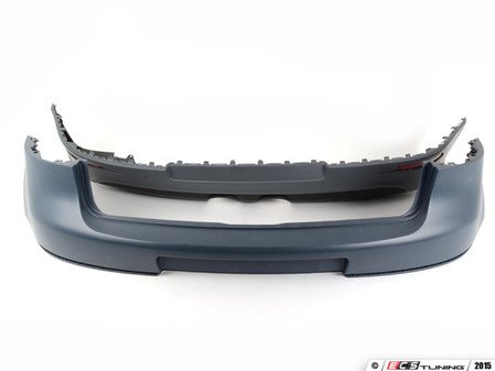 ES#2972576 - 015359BRP02A - European R32 Rear Bumper Conversion - (NO LONGER AVAILABLE) - Convert your MK5 to the European R32 style bumper - Bremmen Parts - 