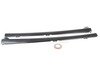 ES#2972578 - 015359BRP03A - Side Skirt Set - MK5 GTI Style - (NO LONGER AVAILABLE) - Satin black side skirt set - Bremmen Parts - 