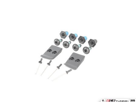 ES#159117 - 54377183307 - FASTENING KIT - Genuine BMW - BMW