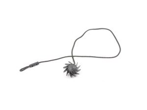 ES#2833261 - 51467388911 - Rear window Shelf Cord - Priced Each - Hooks and hold the shelf up when trunk is opened - Genuine MINI - MINI