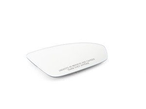 ES#2590231 - 51168050086 - Heated Side Mirror Glass - Right - Replacement mirror glass for your BMW M car - Genuine BMW - BMW