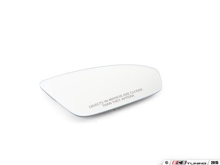 ES#2590231 - 51168050086 - Heated Side Mirror Glass - Right - Replacement mirror glass for your BMW M car - Genuine BMW - BMW