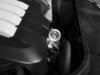 ES#2966460 - 009385ECS01-03 -  ECS Tuning Billet Engine Oil Dipstick - Silver Anodized - (NO LONGER AVAILABLE) - A beautiful addition and durable upgrade for your engine - ECS - 