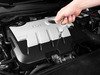 ES#2966460 - 009385ECS01-03 -  ECS Tuning Billet Engine Oil Dipstick - Silver Anodized - (NO LONGER AVAILABLE) - A beautiful addition and durable upgrade for your engine - ECS - 