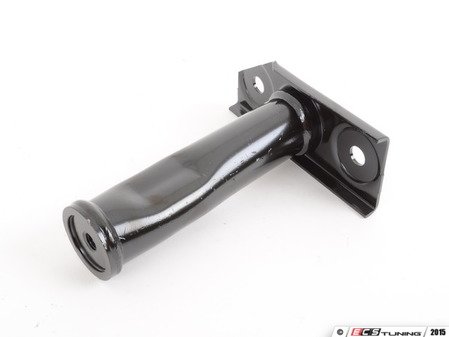 ES#9532 - 1J0018885A - Skid Plate Bracket - Priced Each - Front bracket fits right and left side - Genuine Volkswagen Audi - Volkswagen