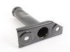 ES#9532 - 1J0018885A - Skid Plate Bracket - Priced Each - Front bracket fits right and left side - Genuine Volkswagen Audi - Volkswagen