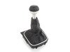 ES#2090735 - 1K0064285G - Retro GTI Manual Shift Knob - (NO LONGER AVAILABLE) - 6 speed shift pattern - Genuine Volkswagen Audi - 