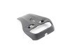 ES#1492920 - 99655555709A03 - Interior Overhead Light Console - Black Lacquered - Interior light housing located at the center of the front edge of the headliner - Genuine Porsche - Porsche