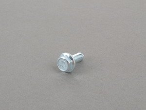 ES#2800846 - 24117533655 - E46 Transmission Pan Bolt - Priced Each - M6x16 - replace your stripped bolts - Meistersatz - BMW