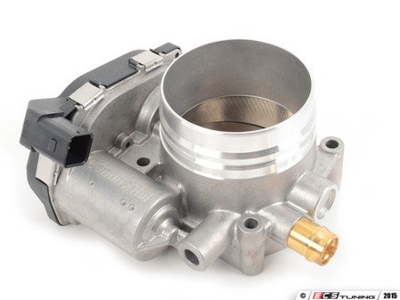 ES#2702324 - 13547556119 - Throttle Body - The replacement for a failed throttle body - VDO - BMW