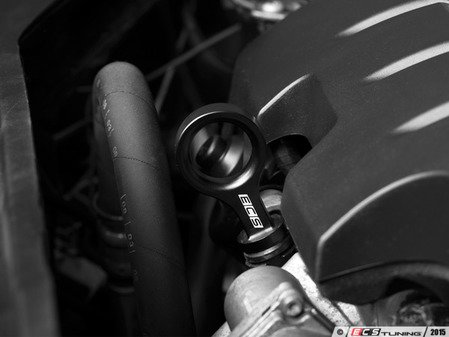 ES#2966456 - 009385ECS01-02 - ECS Tuning Billet Engine Oil Dipstick - Black Anodized - (NO LONGER AVAILABLE) - A beautiful addition and durable upgrade for your engine - ECS - 