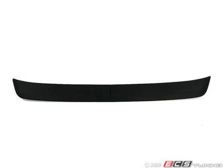 ES#9012 - 5810505506 - Duckbill Spoiler - Deep version - ECS - Volkswagen