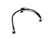 ES#2550694 - 1K0051444B - IPod Wiring Adapter - (NO LONGER AVAILABLE) - Listen to your iPod directly through your OEM stereo. Allows control of your iPod with the radio track and disc buttons. - Genuine Volkswagen Audi - 