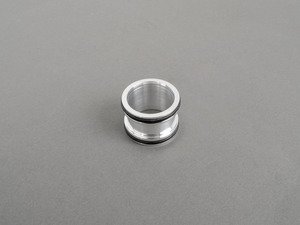 ES#25210 - 11537838203 - Connection Pipe - Connects water pump to thermostat - Genuine BMW - BMW