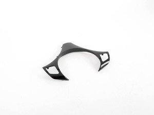 ES#52297 - 32300415491 - Sport Steering Wheel Trim Cover - (NO LONGER AVAILABLE) - Replace your boring or damaged trim with this new one for an improved look - Genuine BMW - 