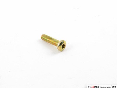 ES#470966 - N90848201 - BOLT - Genuine Volkswagen Audi - 