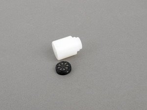 ES#45862 - 24507509696 - SEALING COVER - Genuine BMW - BMW