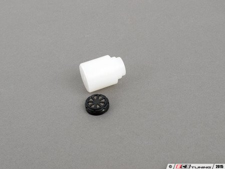 ES#45862 - 24507509696 - SEALING COVER - Genuine BMW - BMW